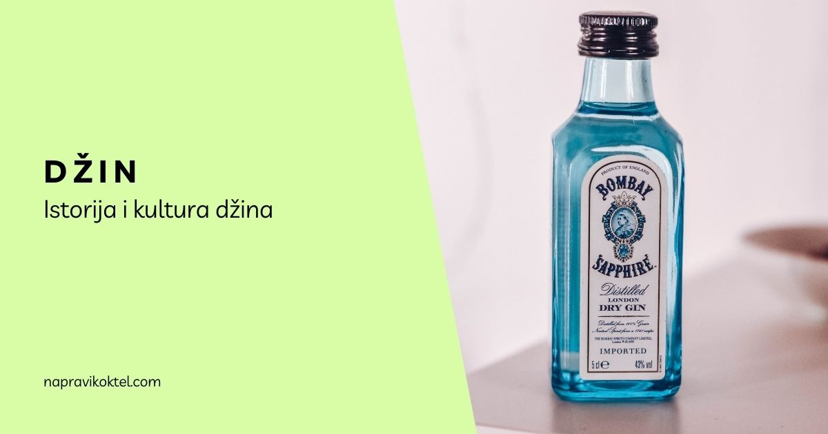 Istorija i kultura džina