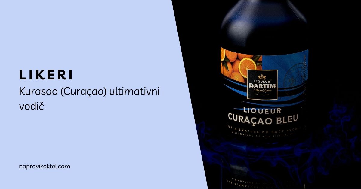 Curaçao (kurasao) ultimativni vodič