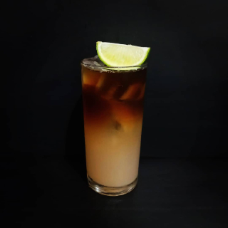 Dark 'n' Stormy