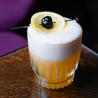 Amaretto Sour