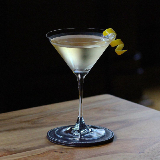 Vesper Martini
