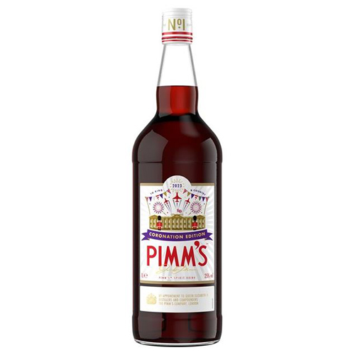Pimm's No 1