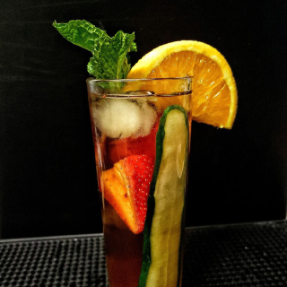 Pimm's Cup