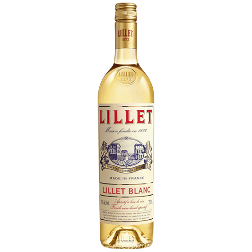 Lillet blanc vermut