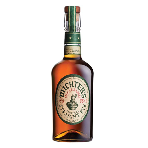 Ražani viski (Rye whiskey)