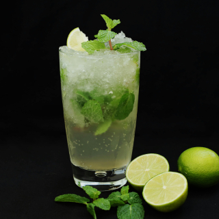 Virgin Mojito (Bezalkoholni)