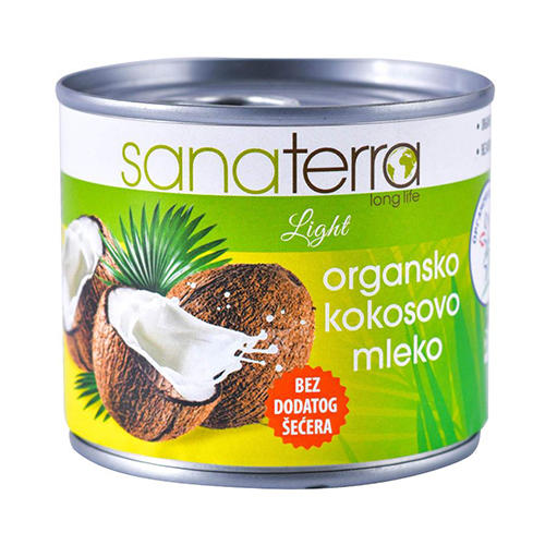 Kokosovo mleko