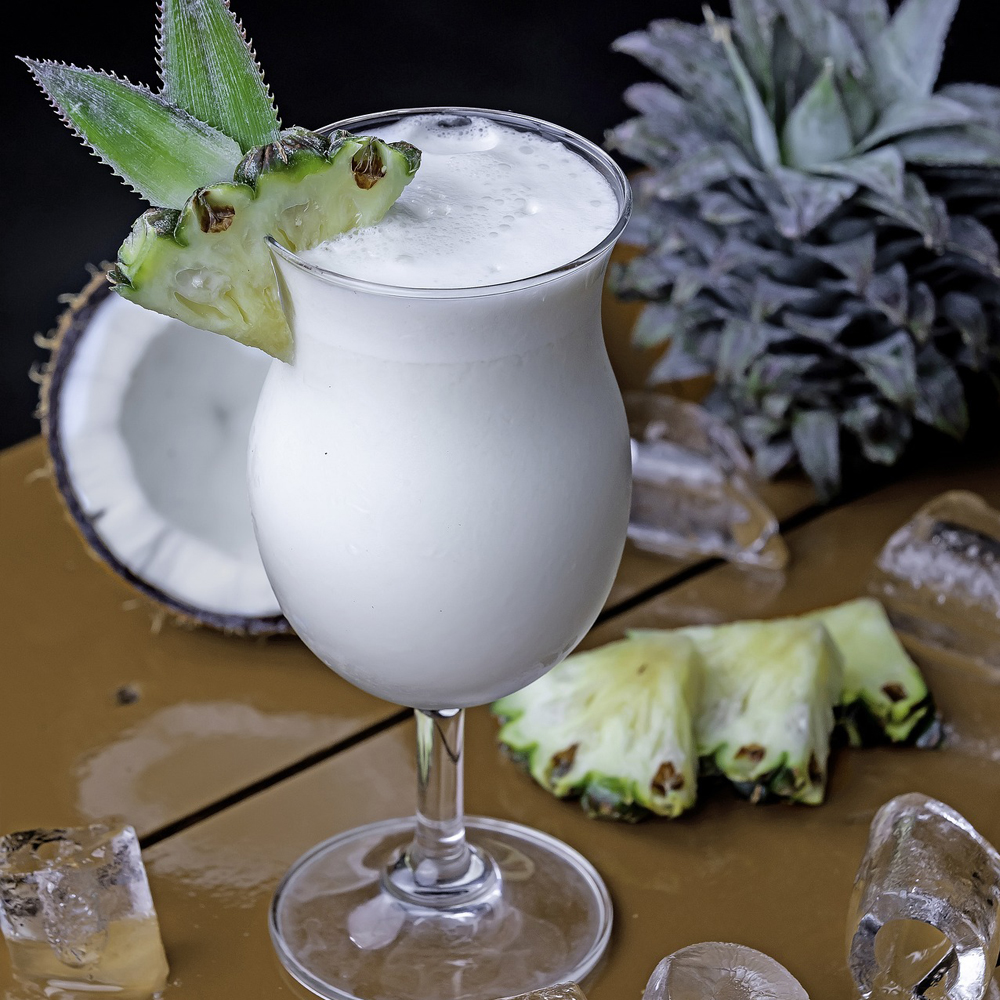 Bezalkoholna Piña Colada