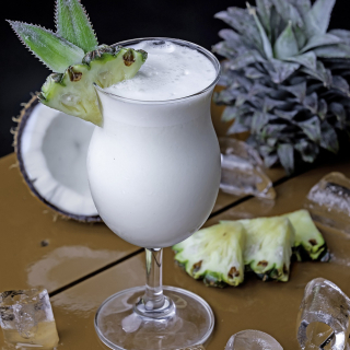 Bezalkoholna Piña Colada
