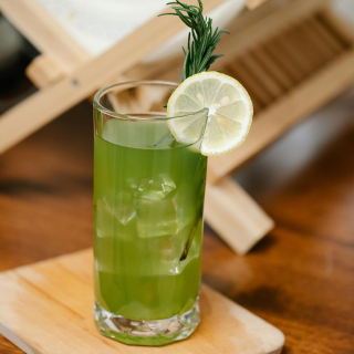 Mint Lemonade