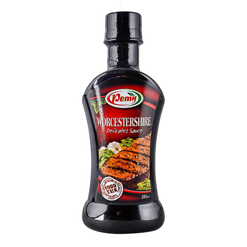 Vorčester sos