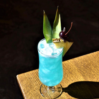 Blue Hawaii