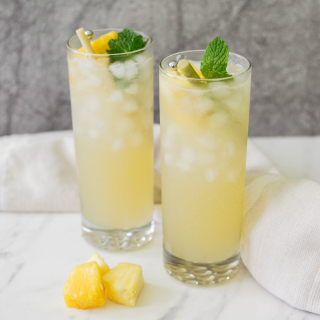 Pisco Punch