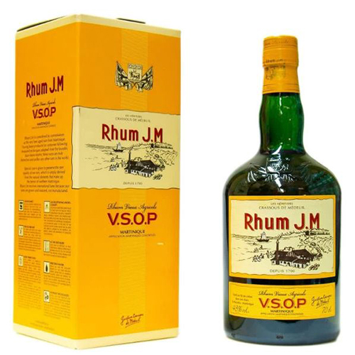 Rum (Rhum Agricole)