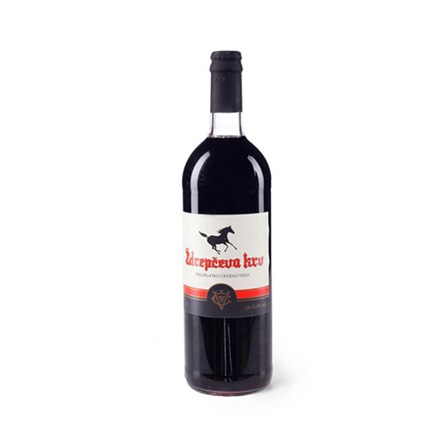 Crno vino