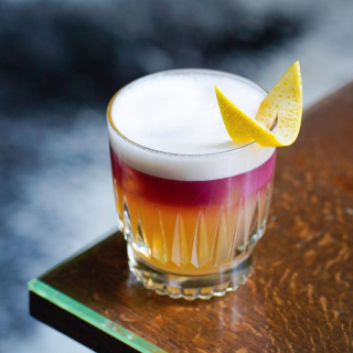 New York Sour