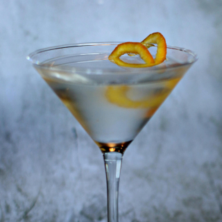 Džin Martini (Gin Martini)