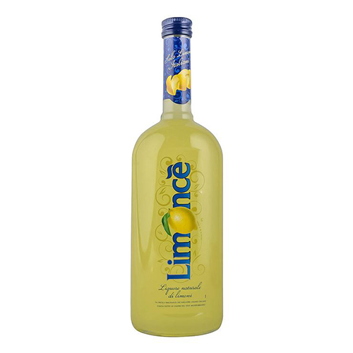 Limončelo (Liker od limuna)