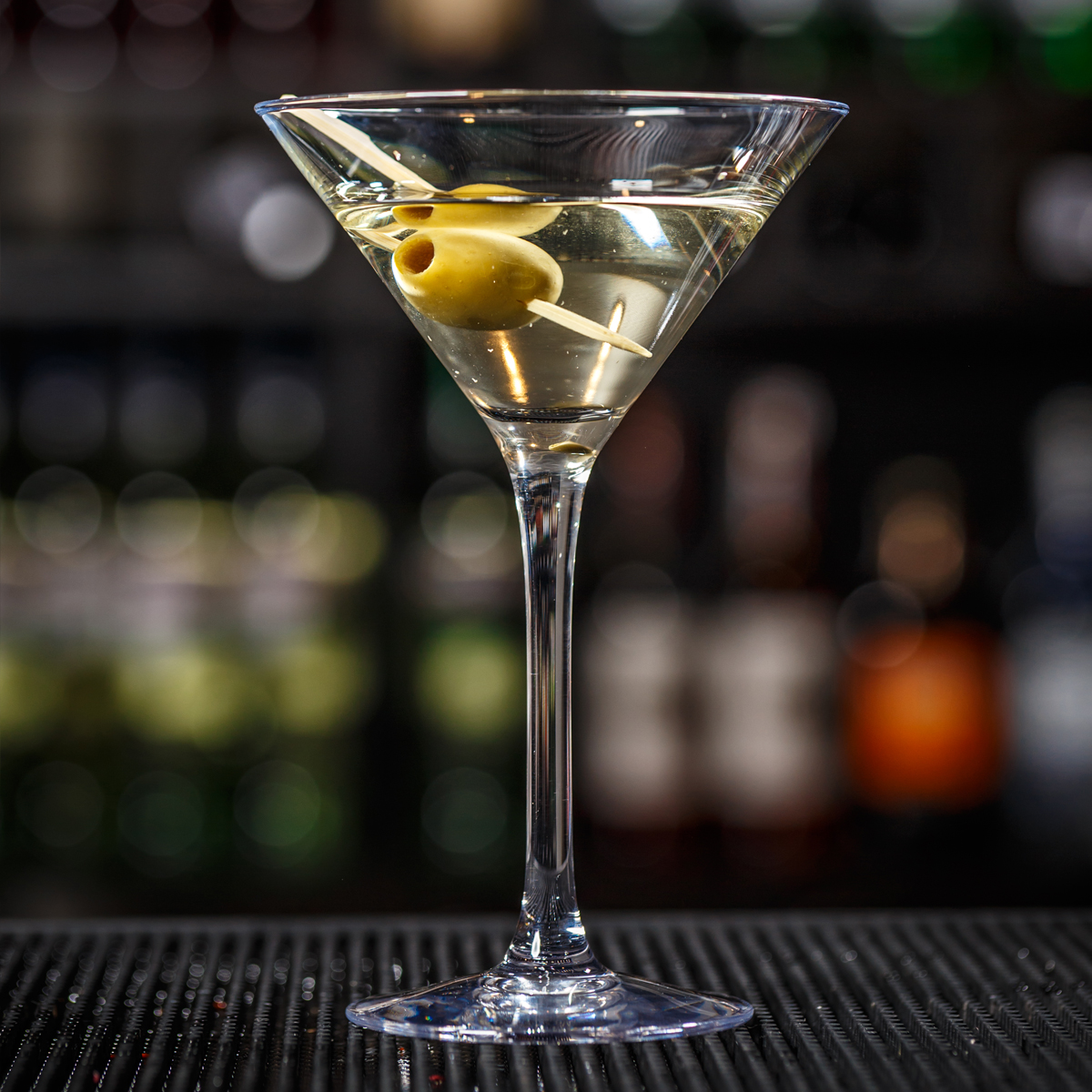 Goli Martini (Naked Martini)