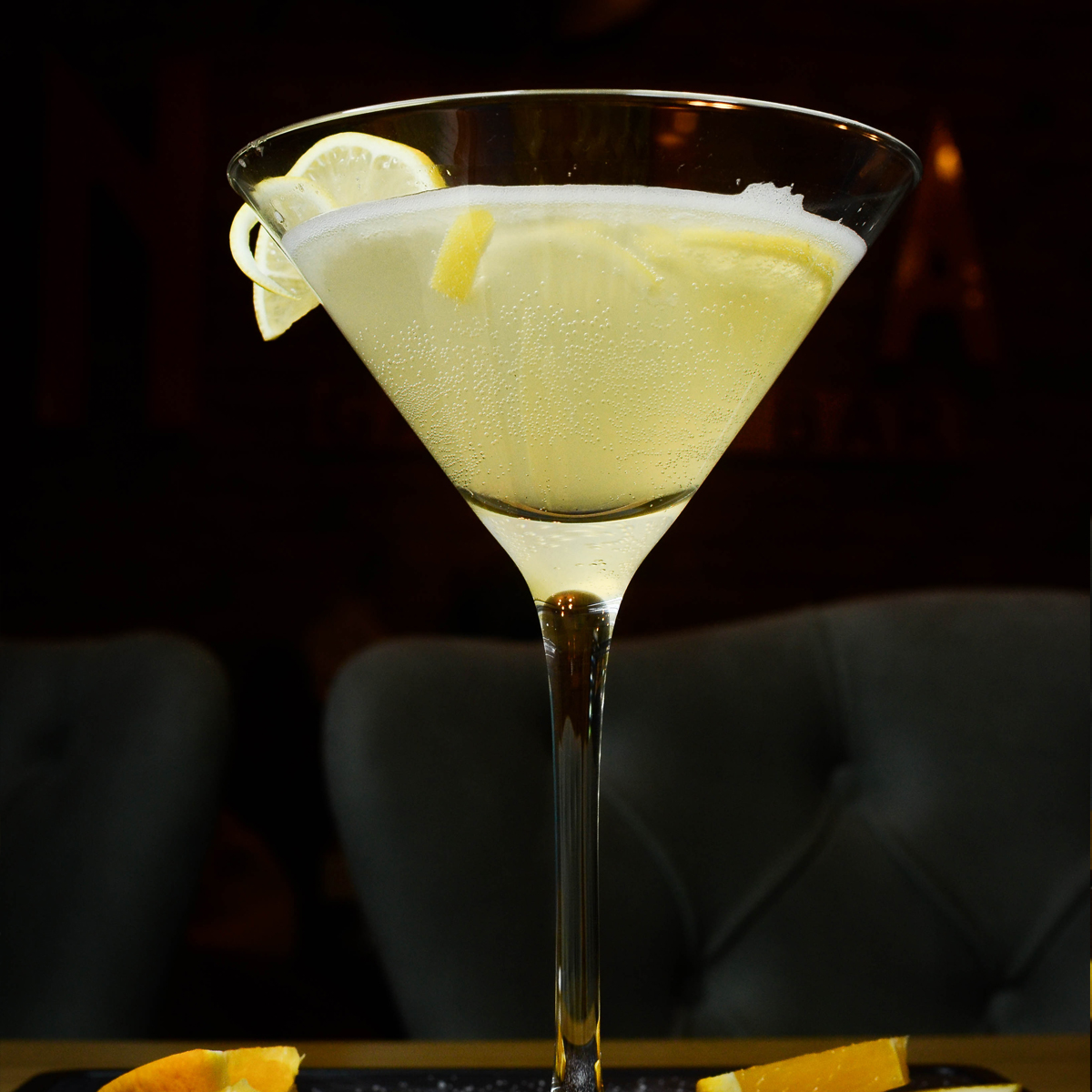 Breakfast Martini