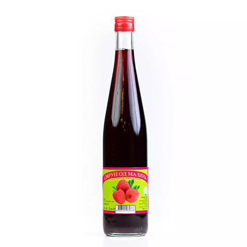 Sirup od maline