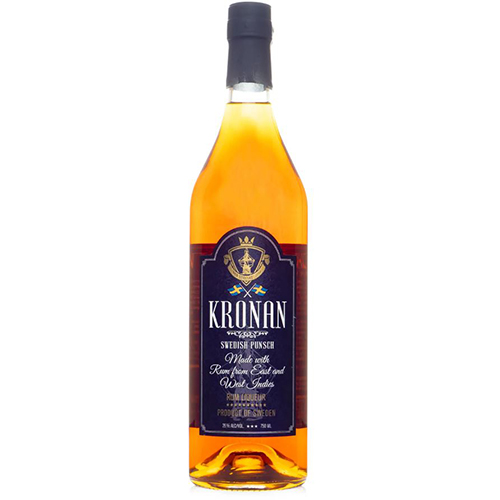Swedish punsch