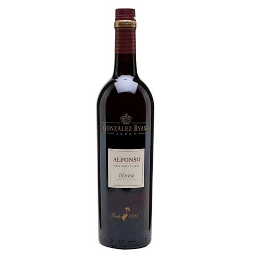 Oloroso šeri﻿