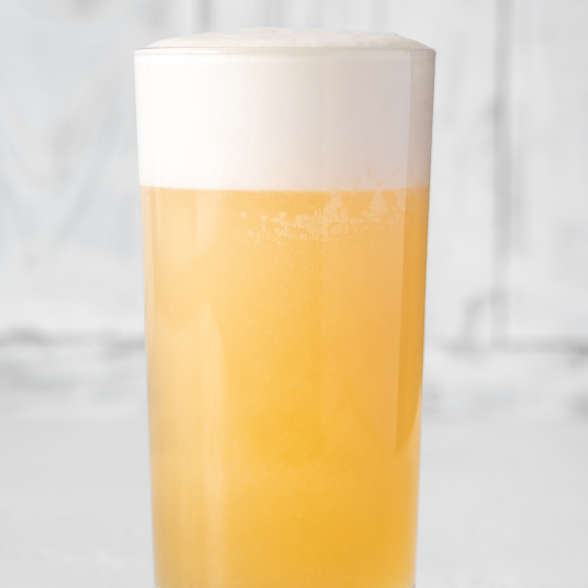 Morning Glory Fizz