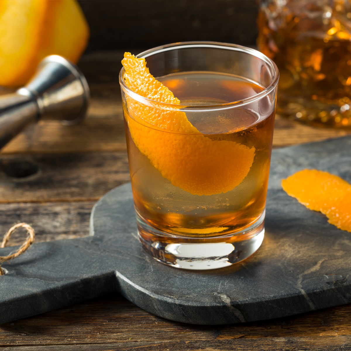 Whisky Mac No 2