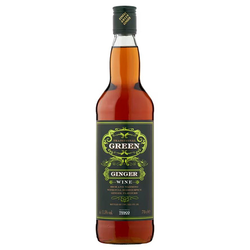 Vino od đumbira