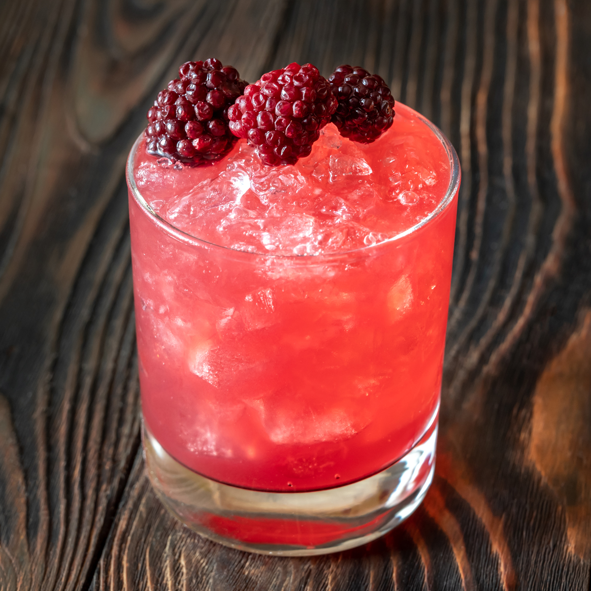 Bourbon Renewal