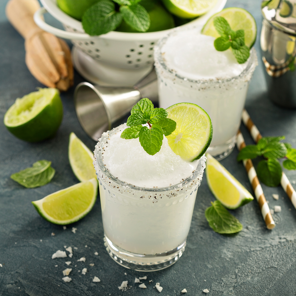 Ledena Margarita (Frozen Margarita)