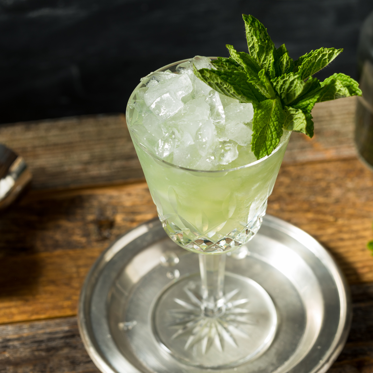 Absint frape (Absinthe Frappé)