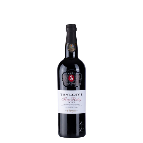 Ruby Port vino