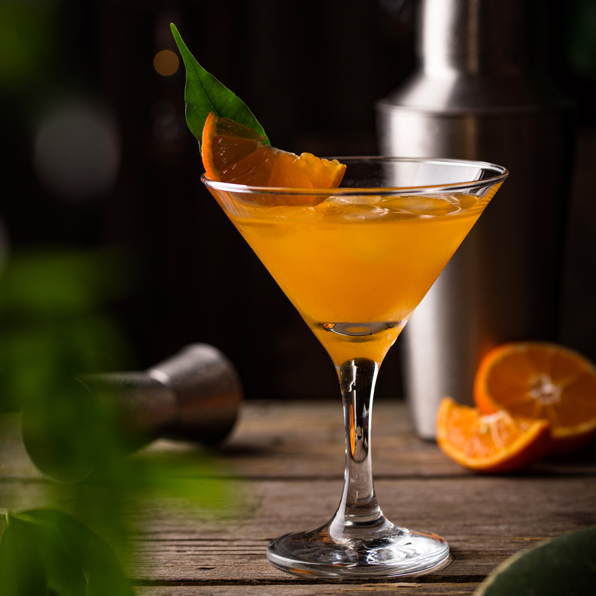 Narandža Martini (Orange Martini)