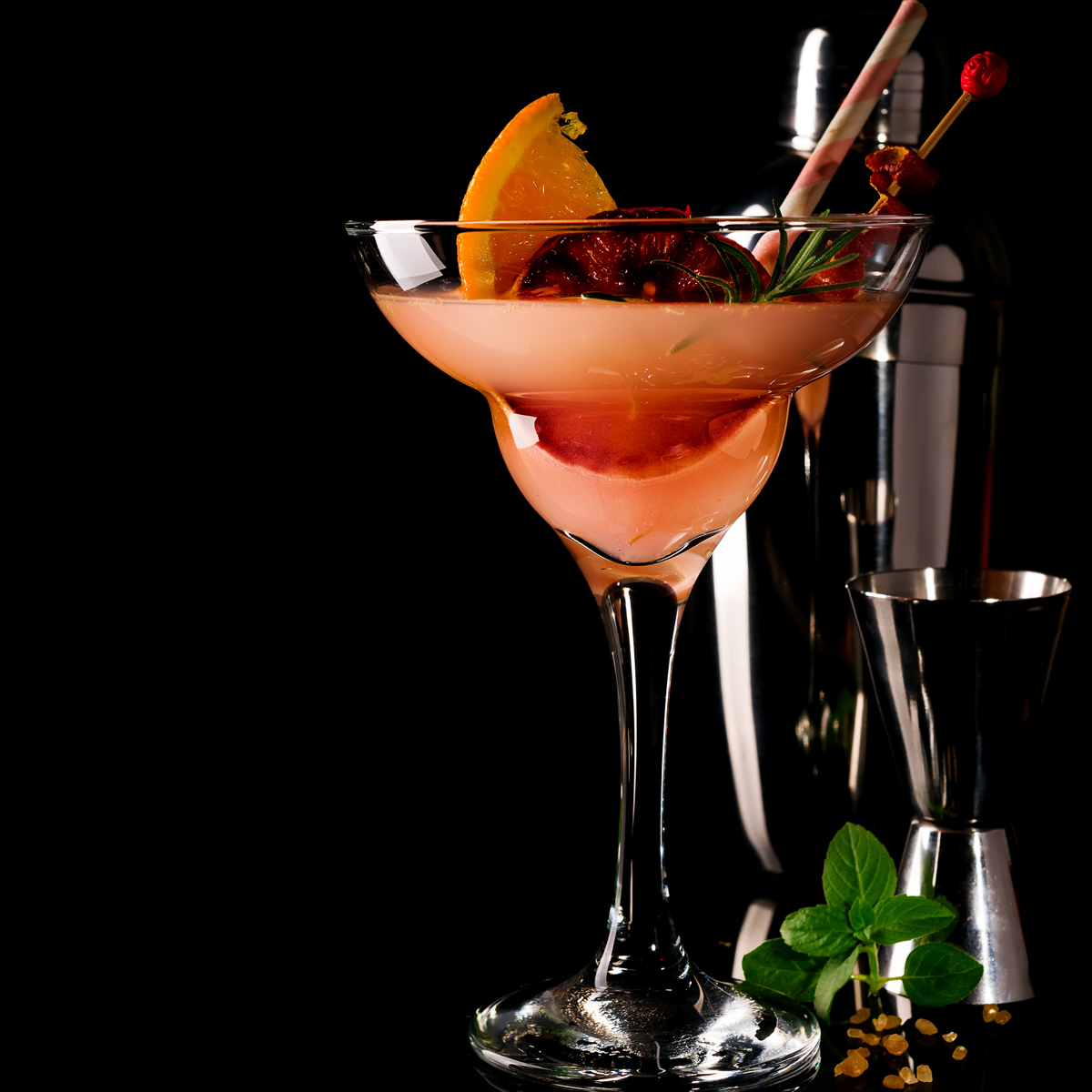 Francuski Daikiri (French Daiquiri)