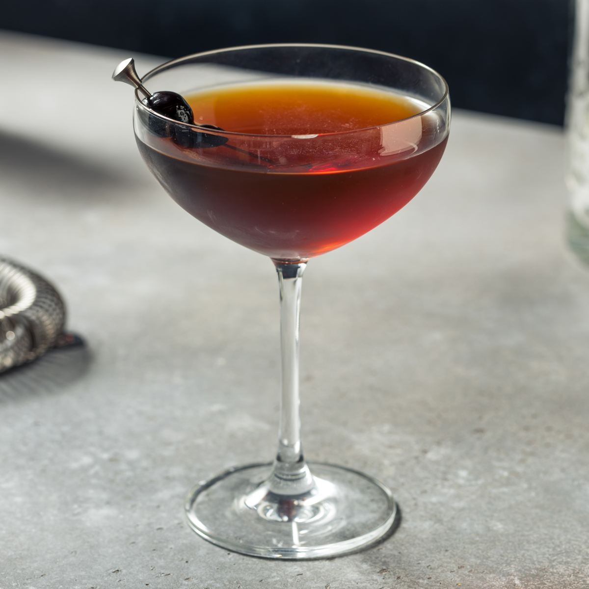 Black Manhattan