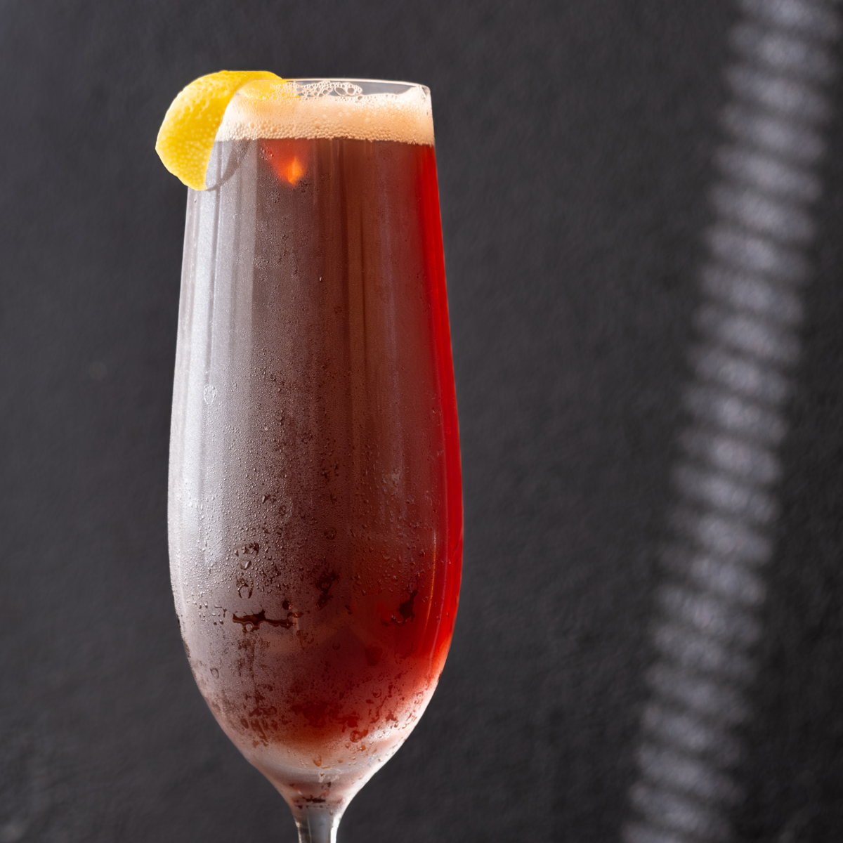 Kir Rojal (Kir Royale)