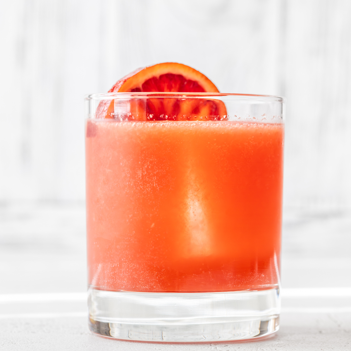Sicilijanski Negroni (Sicilian Negroni)
