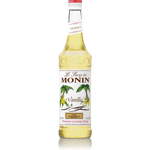 Vanila sirup