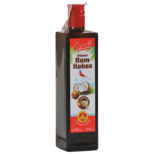 Rum kokos liker