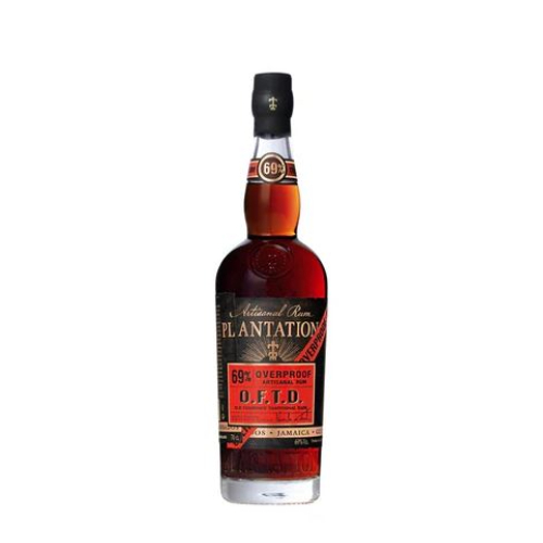 Plantation Overproof OFTD Artisan rum