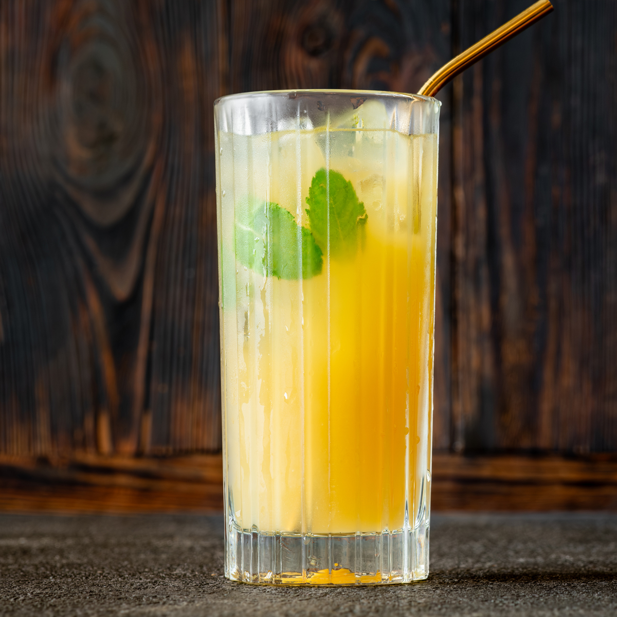 Banana Kajpirinja (Banana Caipirinha)