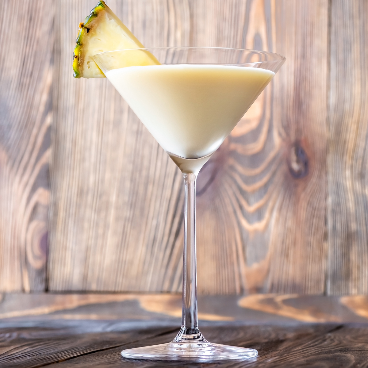 Ananas Lasi (Pineapple Lassi)