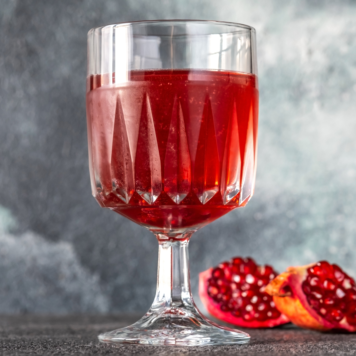Nar Daikiri (Pomegranate Daiquiri)