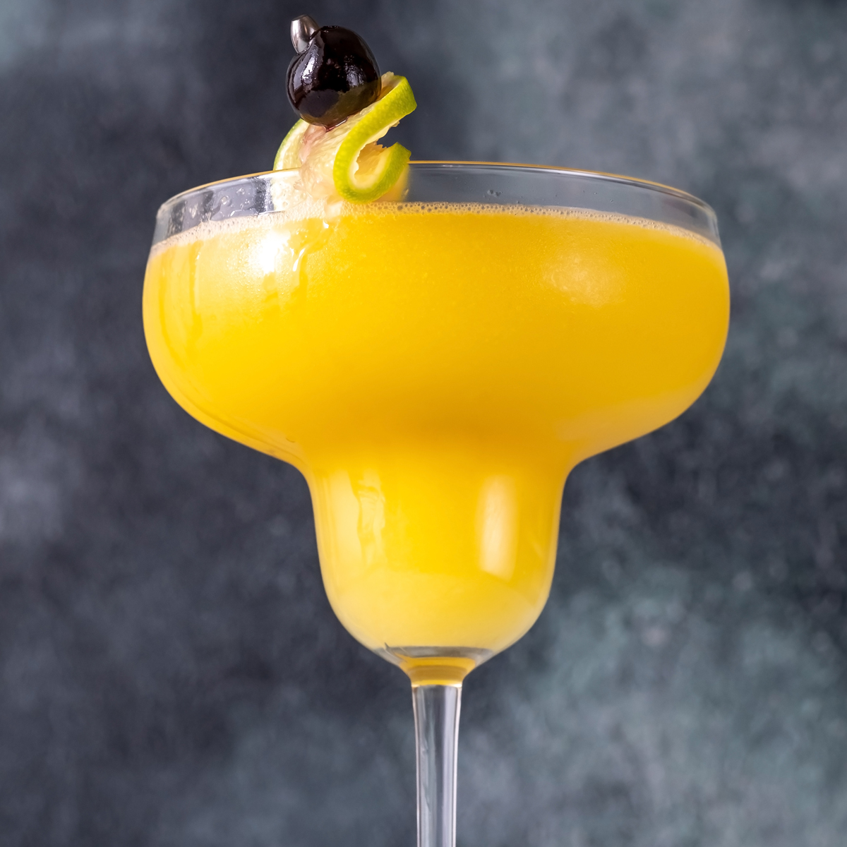 Ledeni Mango Daikiri (Frozen Mango Daiquiri)