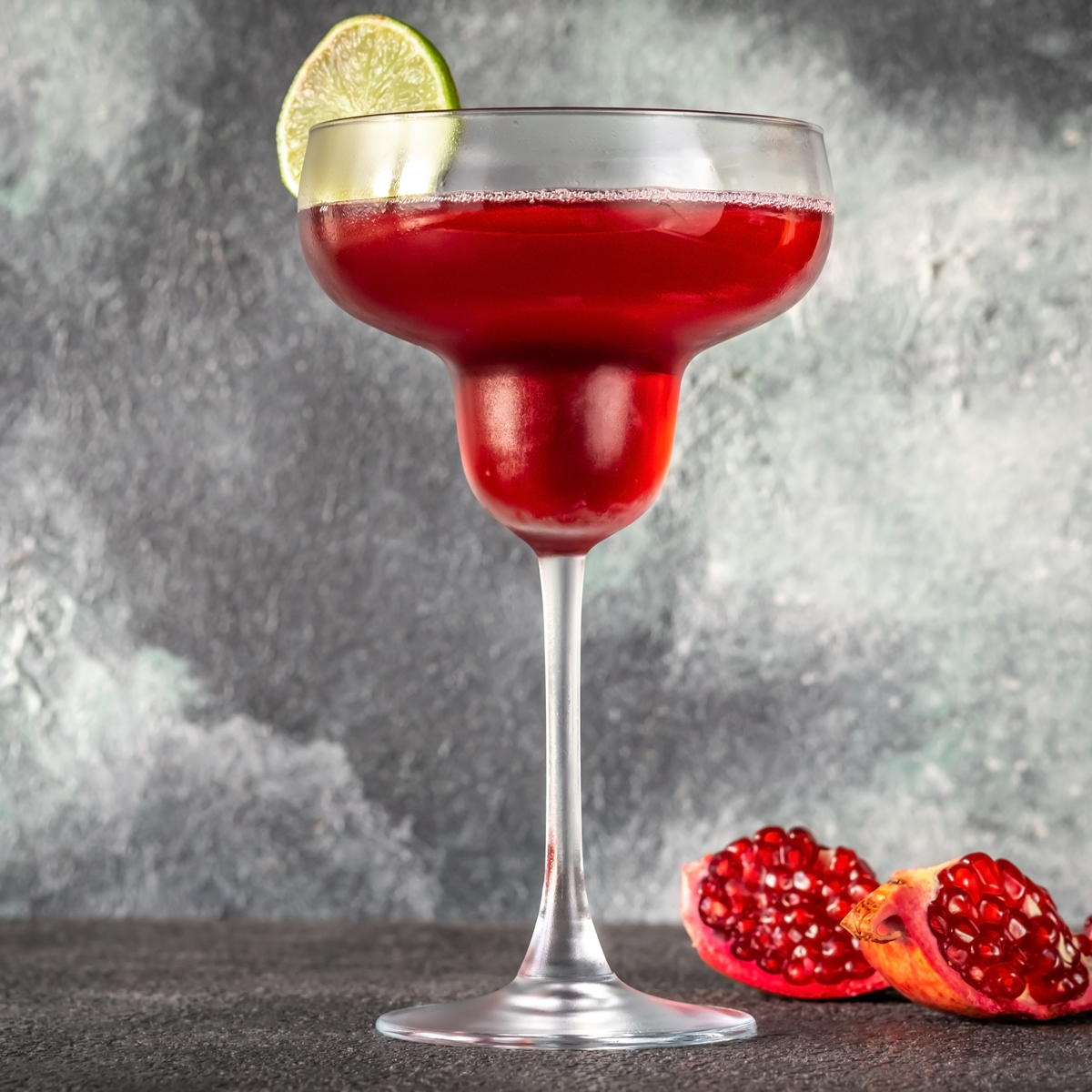 Nar Margarita (Pomegranate Margarita)