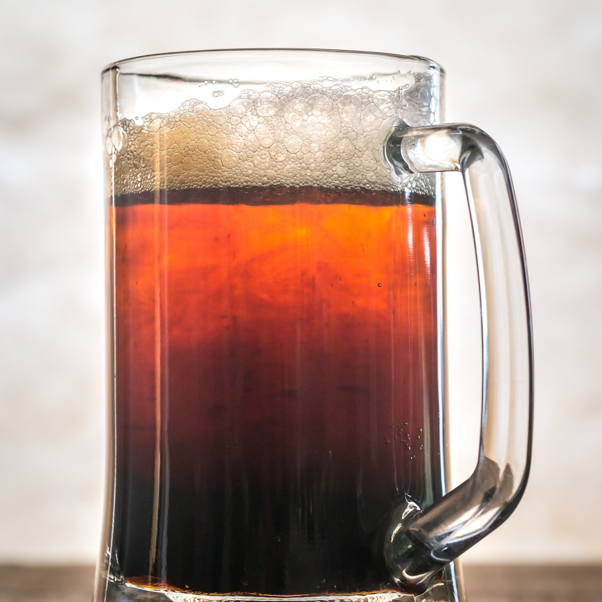 Black and Tan Beer