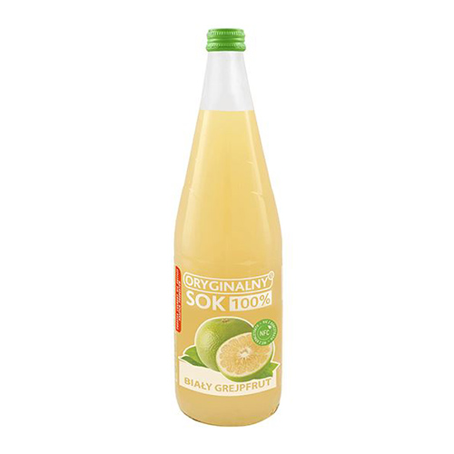 Sok od belog grejpfruta