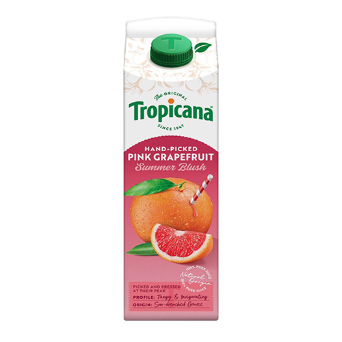 Sok od roze grejpfruta